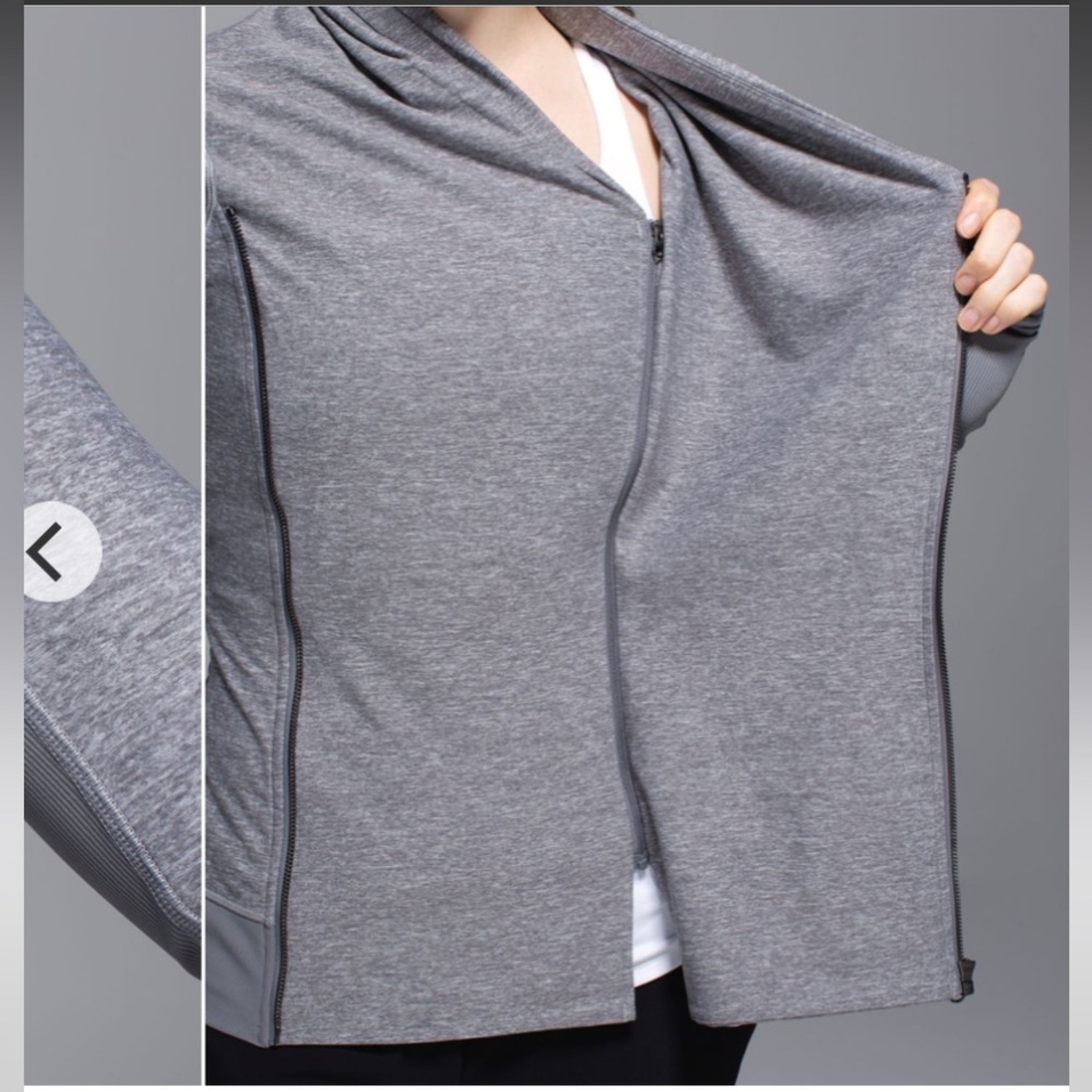 Lululemon Bhakti Jacket - Picture 5 of 16